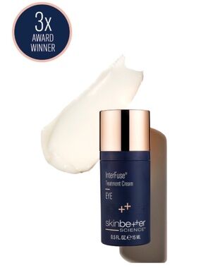 InterFuse Treatment Cream EYE